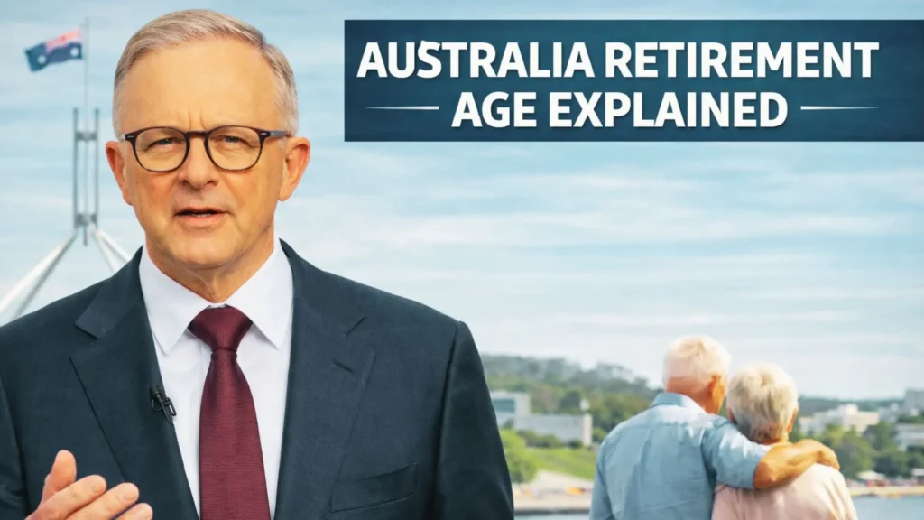 Australia Retirement Age Explained: Why You Must Be 67 to Claim the Age Pension in 2026