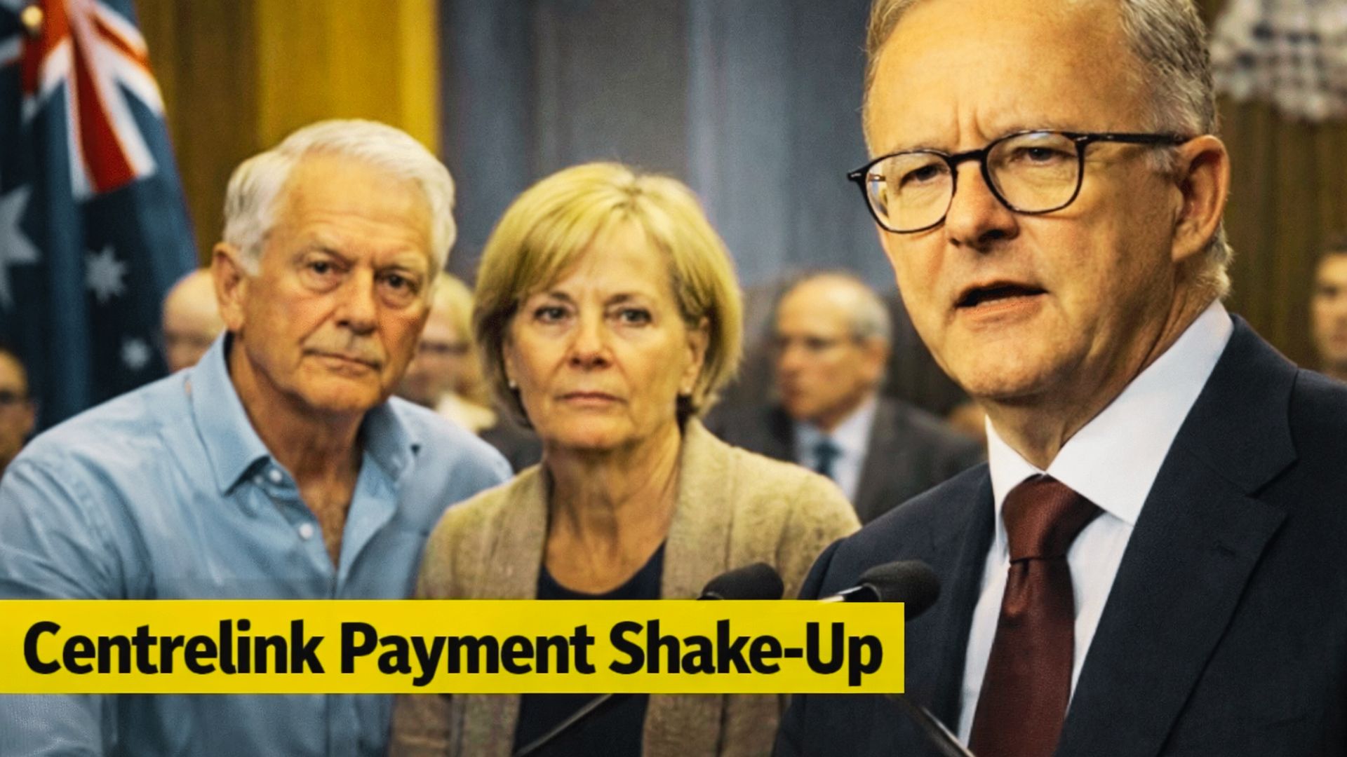 Centrelink Payment Shake-Up: New Pension Rates And Eligibility Rules Start March 20, 2026