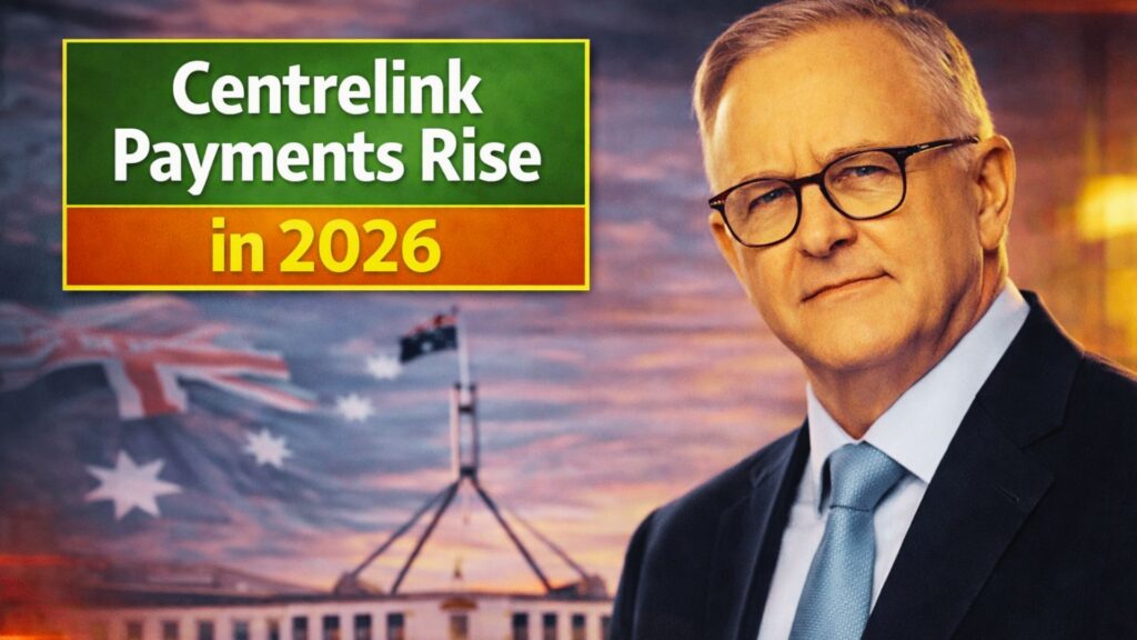 Centrelink Payments Rise in 2026: Pensioners and Carers to Receive Higher Fortnightly Support
