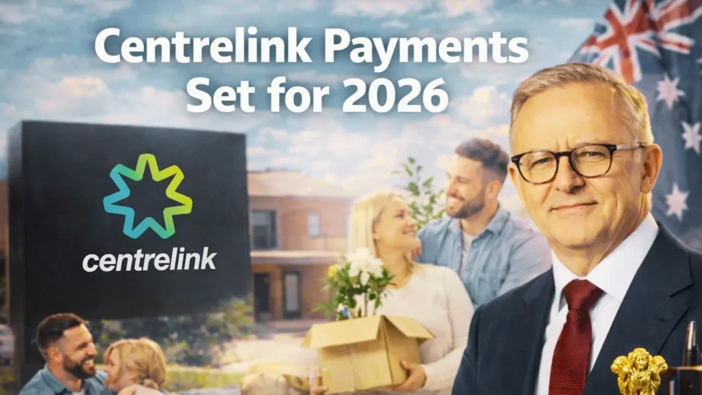 Centrelink Payments Set for 2026 – What the New Increase Means for Householdst