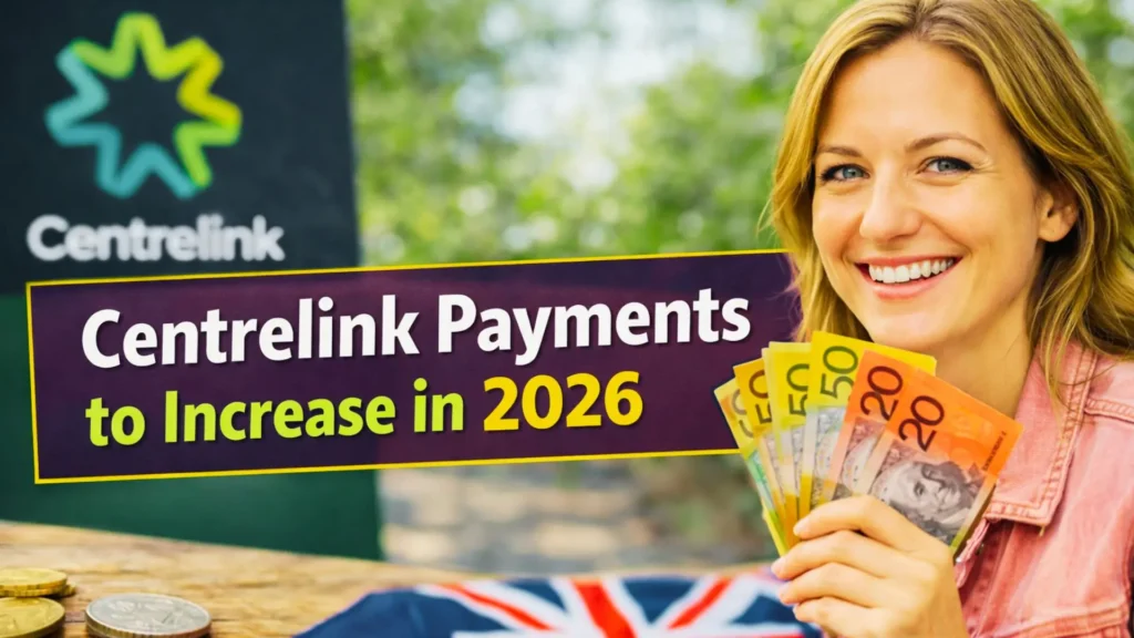 Centrelink Payments to Increase in 2026 : Pensioners and Carers Set for Higher Fortnightly Support