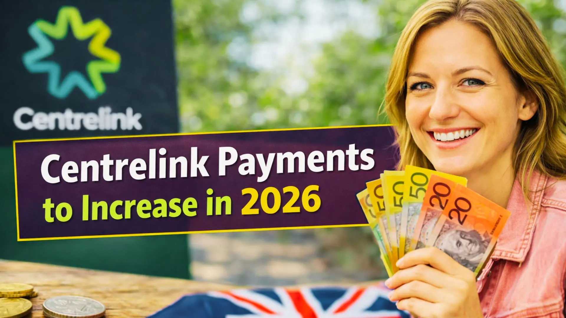 Centrelink Payments to Increase in 2026 : Pensioners and Carers Set for Higher Fortnightly Support