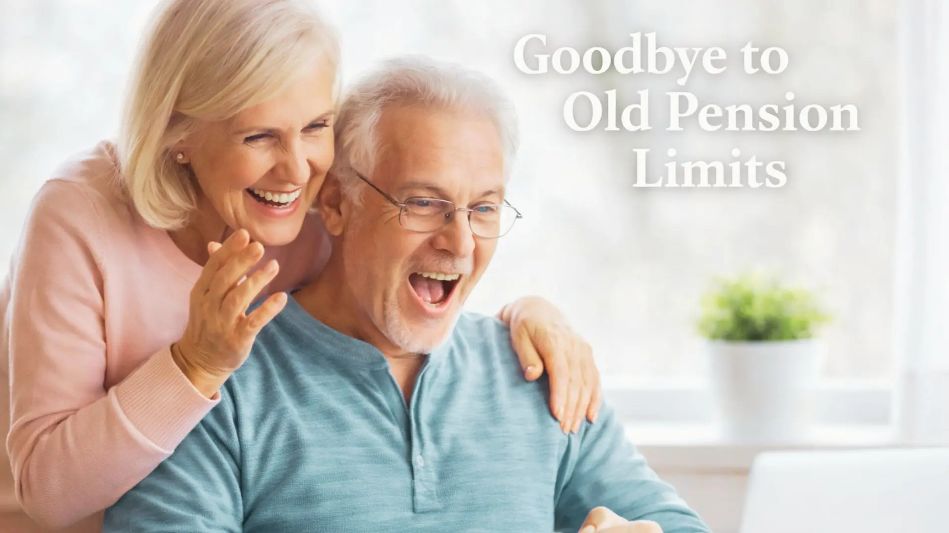 Goodbye to Old Pension Limits: Higher Fortnightly Age Pension Rates Start from March 2026