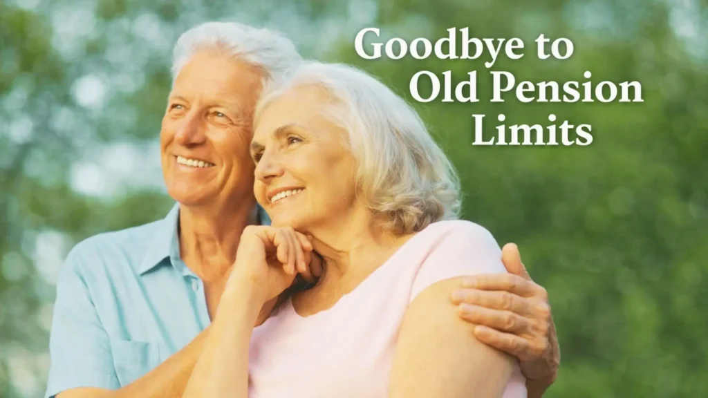Goodbye to Old Pension Limits: Higher Fortnightly Age Pension Rates Start from March 2026