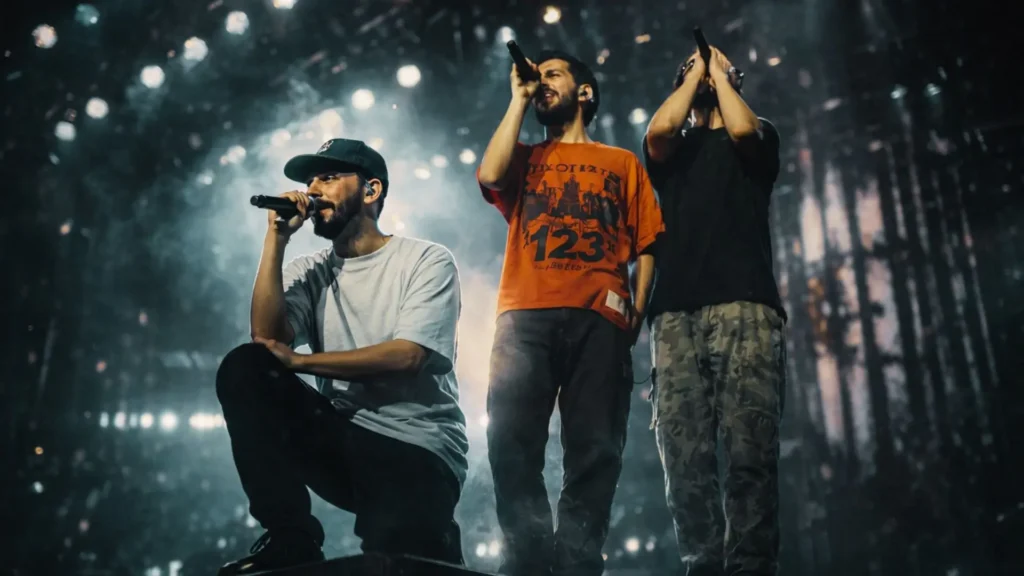 Linkin Park Cancel Adelaide Concert at the Last Minute, Say ‘We Are Devastated’