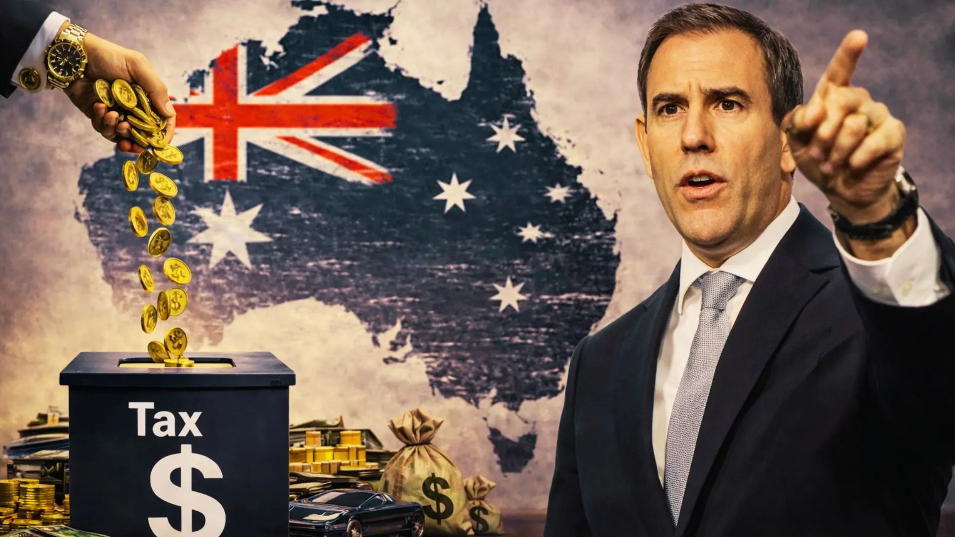 Major Superannuation Tax Change Nears Approval After Greens Strike Deal with Labor