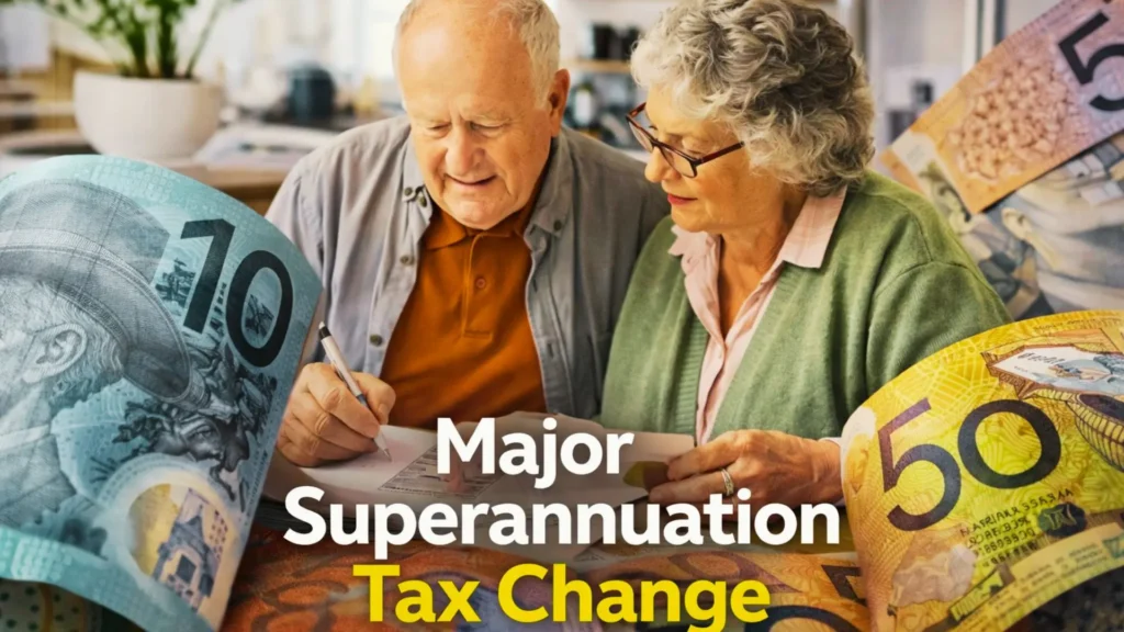 Major Superannuation Tax Change Nears Approval After Greens Strike Deal with Labor