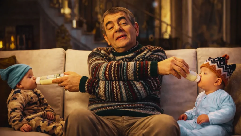 Man vs. Baby Season 2 Update : Renewal Status, Cast & Expected Premiere Window