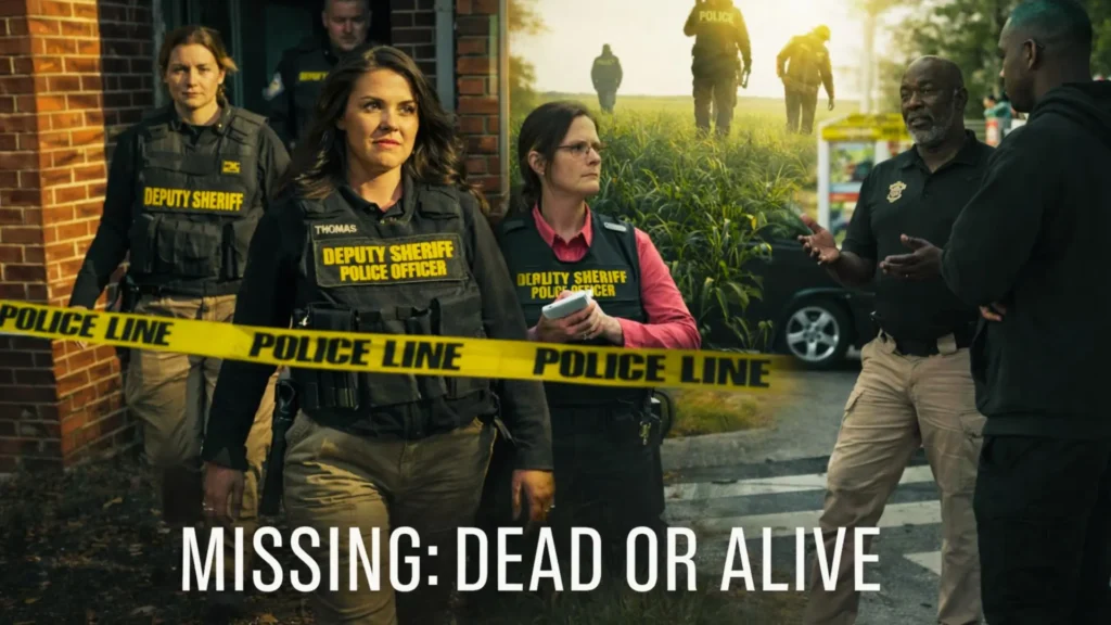 Missing: Dead or Alive? Season 3 Release Date - True crime continues to dominate streaming platforms, and Missing: Dead or Alive? proves that