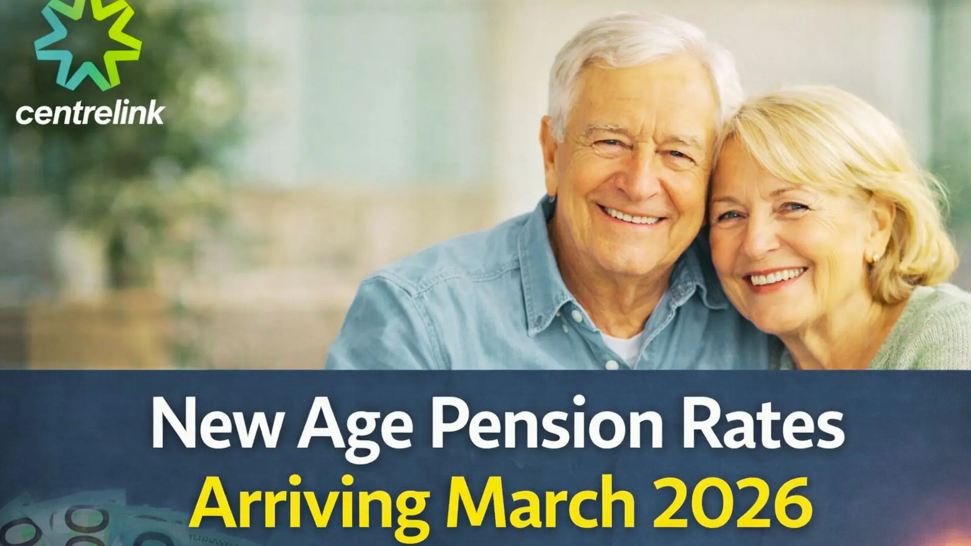 New Age Pension Rates Arriving March 2026 as Cost-of-Living Pressures Continue