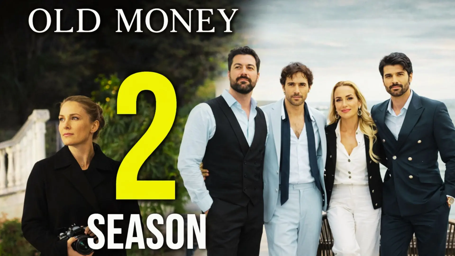 Old Money Season 2 Rumours & Release Date: Returning Cast Likely to Continue the Intense Dynasty Drama