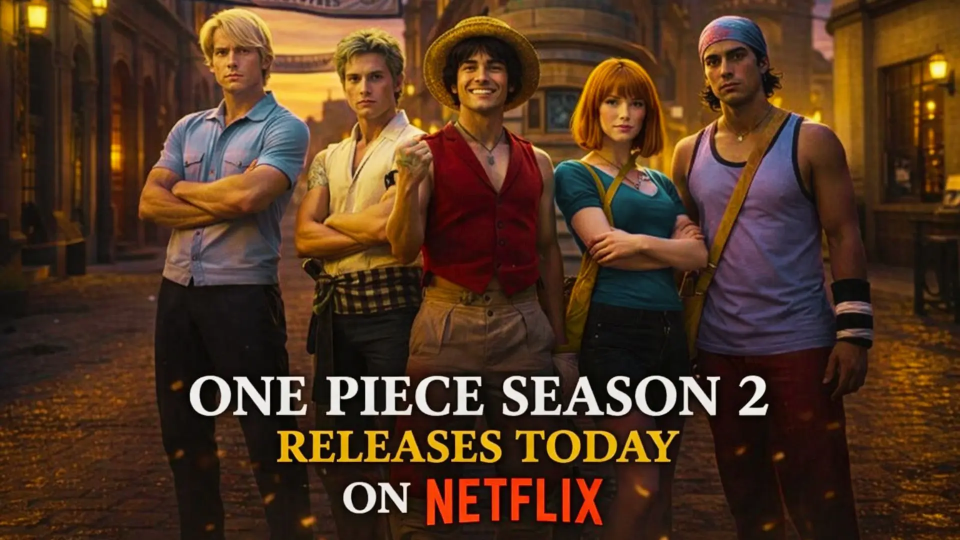 One Piece Season 2 Releases Today on Netflix: Can Fans Watch All 8 Episodes Online for Free?
