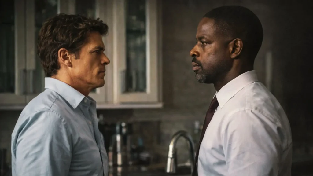 Paradise Season 2 Episode 5 Recap: Major Twists and Shocking Revelations Explained