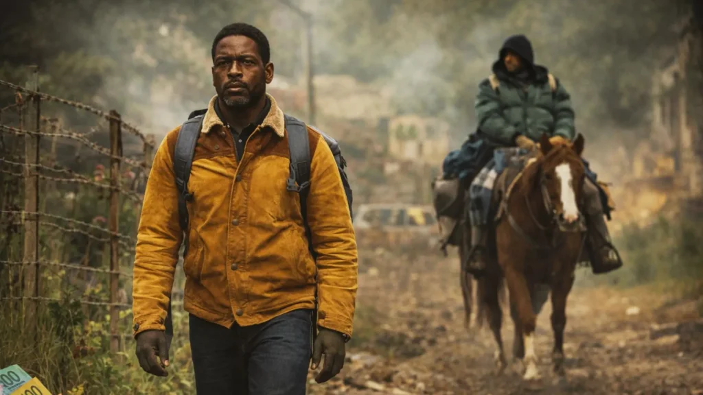 Paradise Season 2 Episode 5 Recap: Major Twists and Shocking Revelations Explained