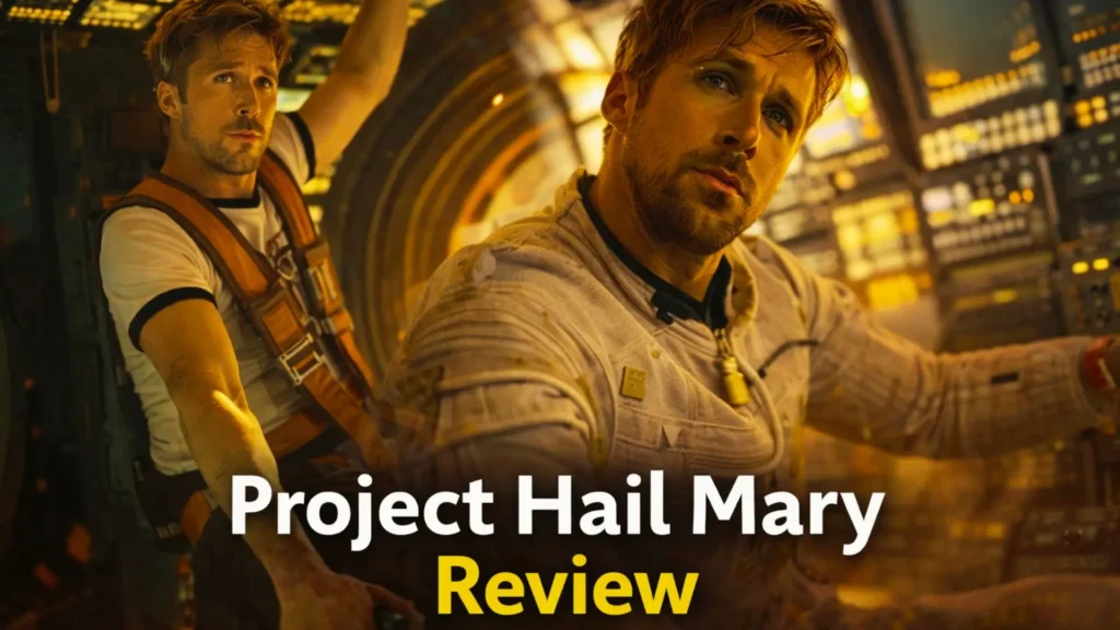 Project Hail Mary Review: A Thrilling Space Adventure Packed With Heart and Science