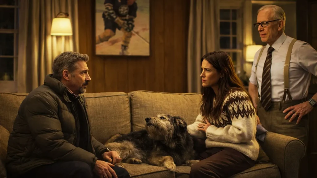 Rooster Season 1 Episode 1 Recap: A Strong Start With Surprising Twists