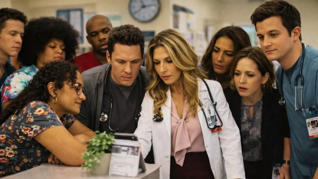 Scrubs Season 10 Episode 4 Recap and Review: Key Moments from the Latest Episode