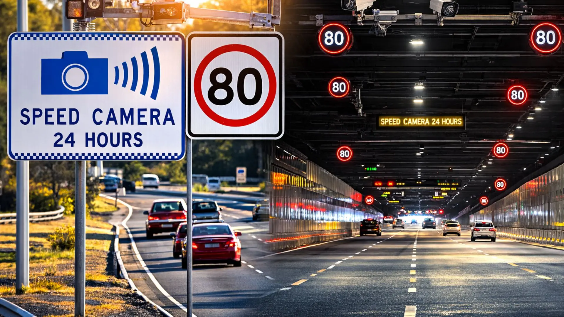 Speed Camera Rule Changes in Australia: New Tolerances Could Reduce Fines for Drivers
