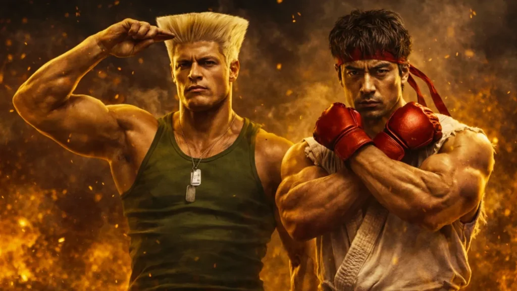 Street Fighter Movie 2026: Release Date Still Under Wraps as Fans Await Official Announcement