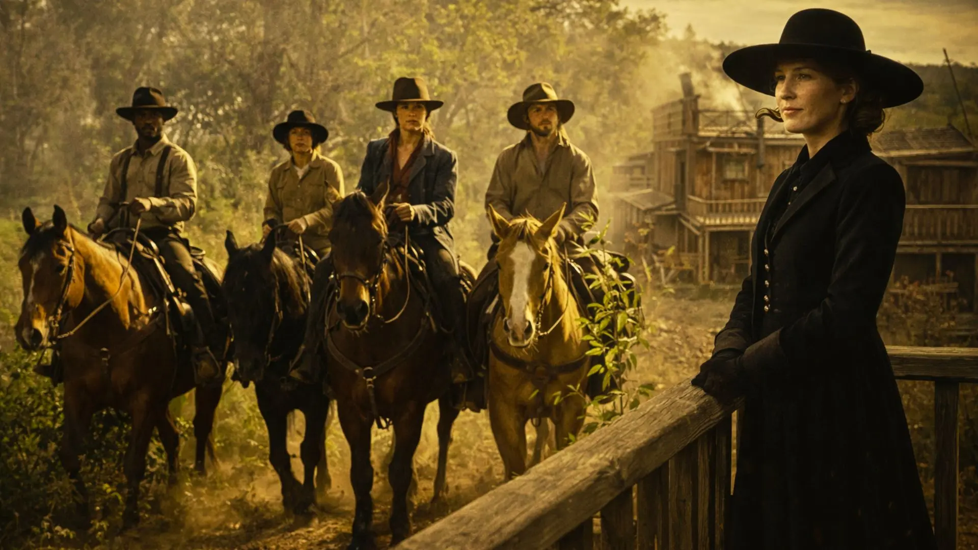 The Abandons Series Season 2 Rumours, Release Date Predictions & Plot Speculation