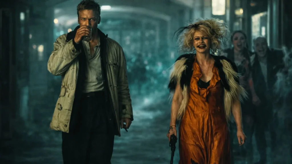 The Bride Movie Review: Gothic Horror Meets Outlaw Romance in an Ambitious Reimagining