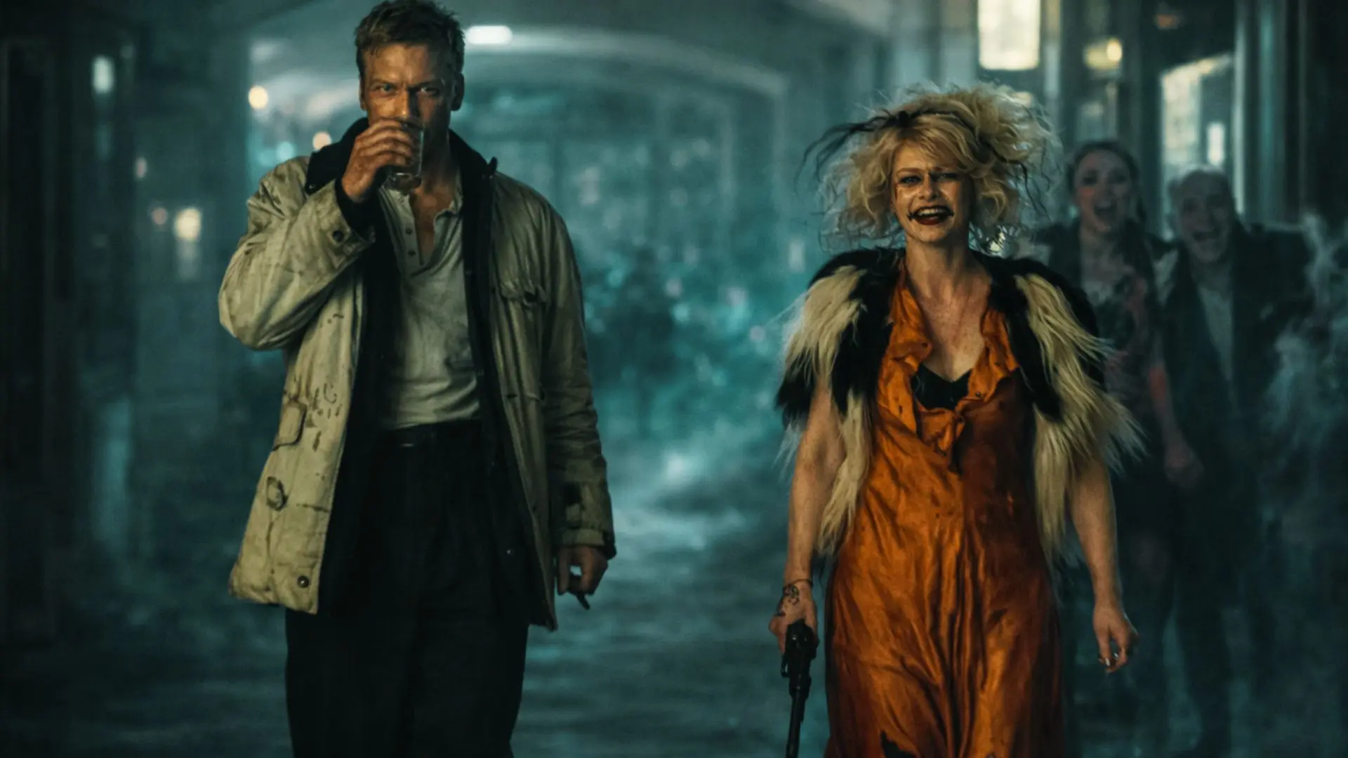 The Bride Movie Review: Gothic Horror Meets Outlaw Romance in an Ambitious Reimagining