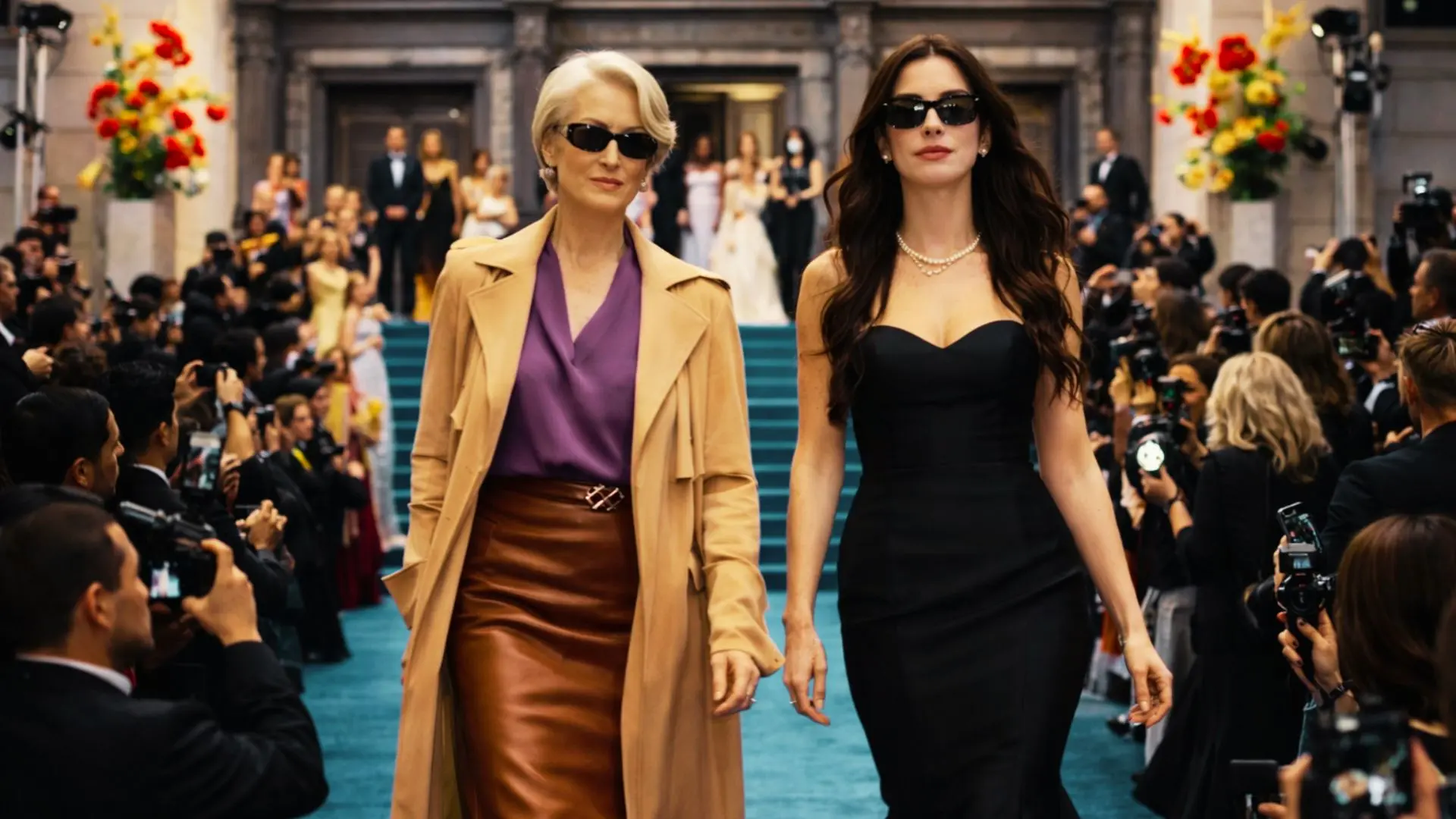The Devil Wears Prada 2 Movie Reviews: Fashion, Drama, and the Return of Iconic Characters, Cast & Realese Date