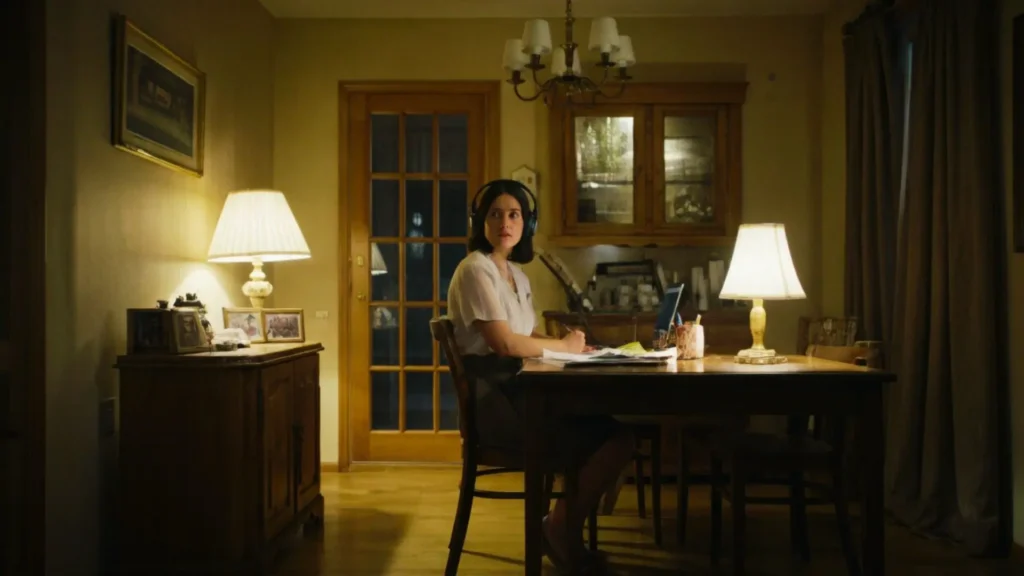 Undertone Movie Review: Plot Breakdown, Cast Performances, and Highlights
