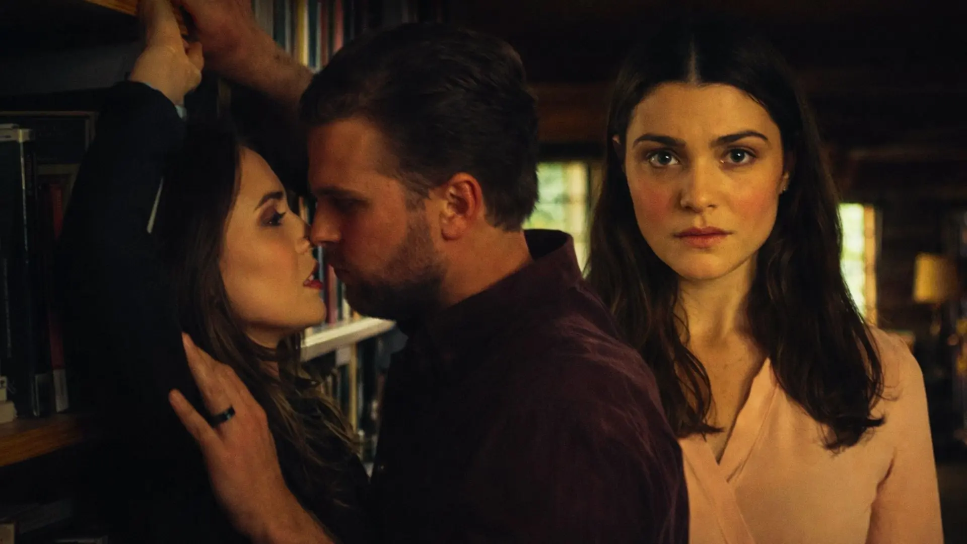 Vladimir Series Review : A Dark, Smart and Unsettling Story of Desire and Power