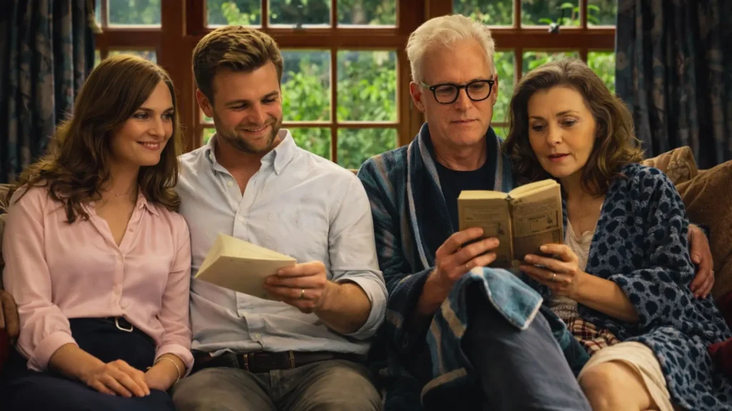 Vladimir Series Review : A Dark, Smart and Unsettling Story of Desire and Power