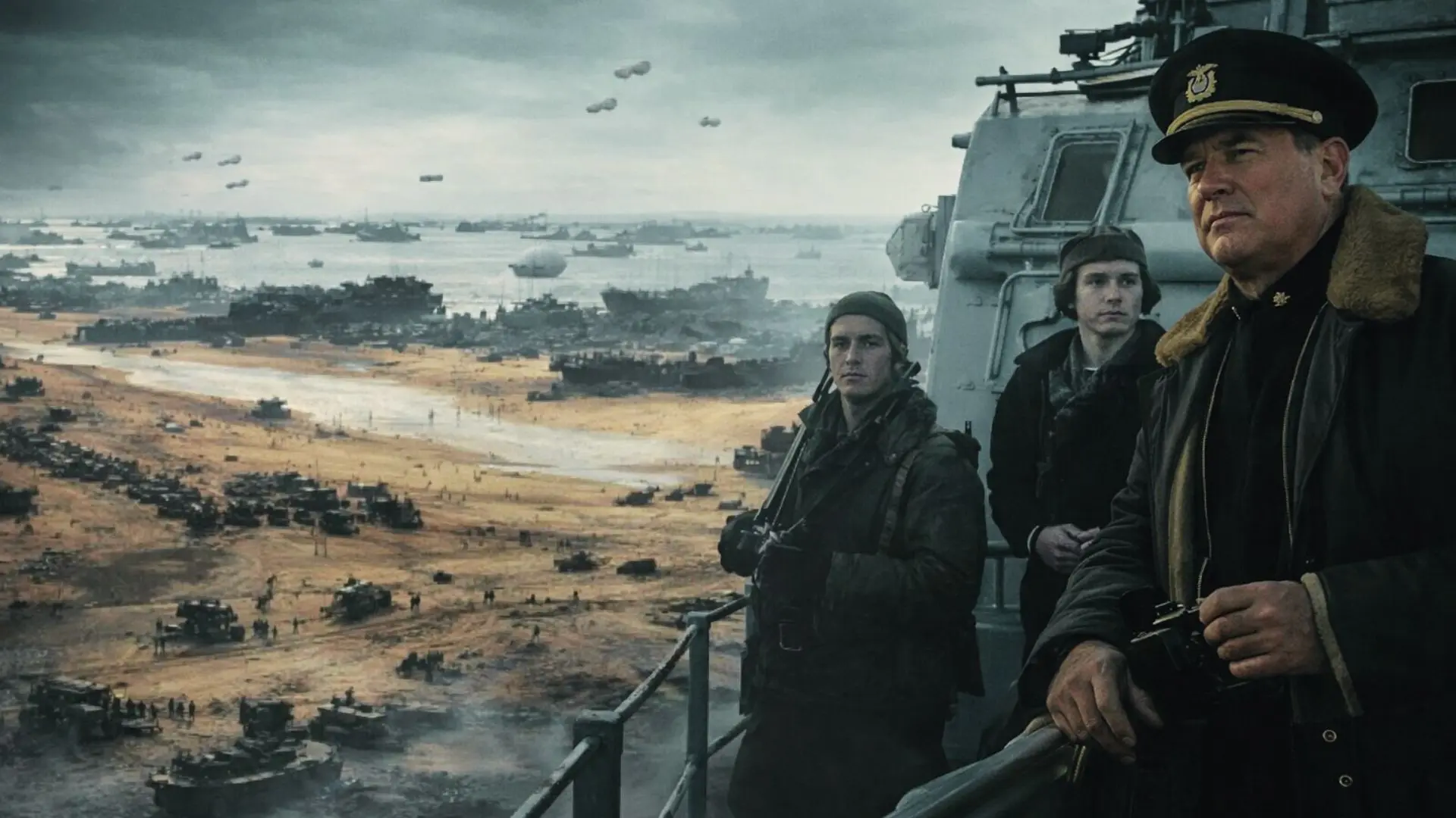 World War II With Tom Hanks: 20-Episode Documentary to Retell the Deadliest War in History