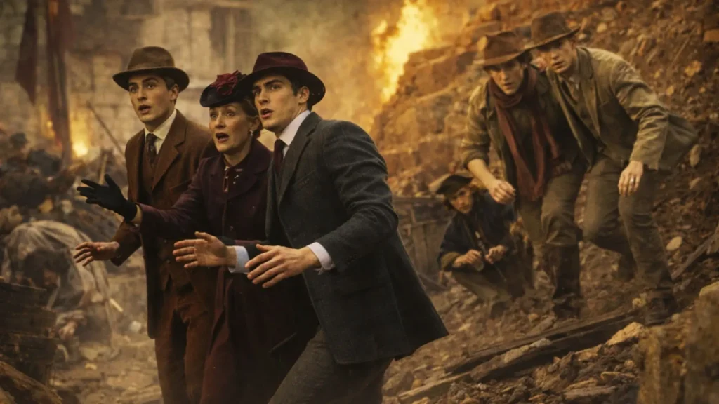 Young Sherlock Season 2: Expected Cast, Release Date and Latest Updates