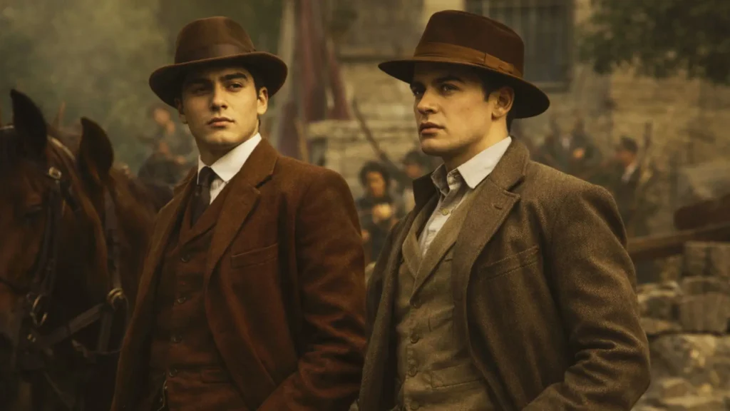 Young Sherlock Season 2: Expected Cast, Release Date and Latest Updates
