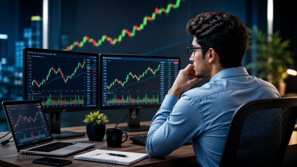 Best Trading Institute in India – Why People are Choosing Adipaa Traders for Professional Trading Education